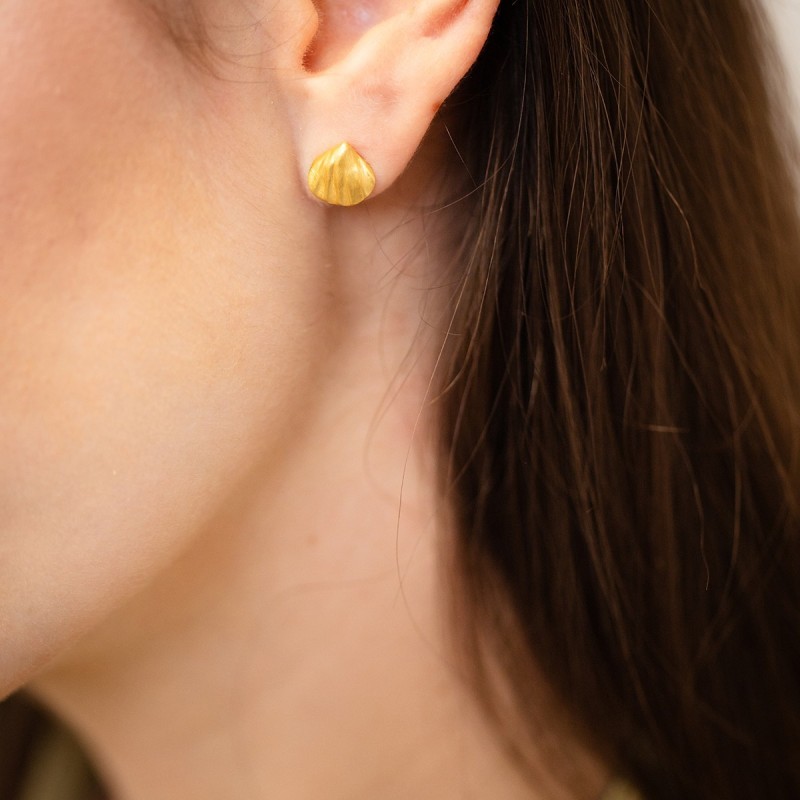 Shell earrings
