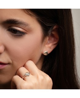 Shell earrings
