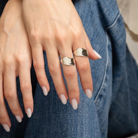 Wave ring