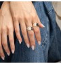 Wave ring