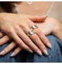 Wave ring