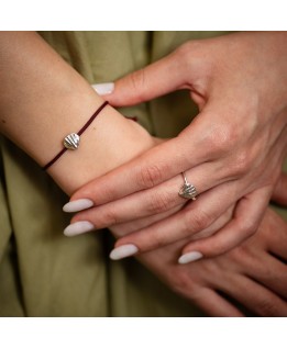Shell bracelet