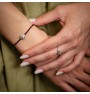 Shell bracelet