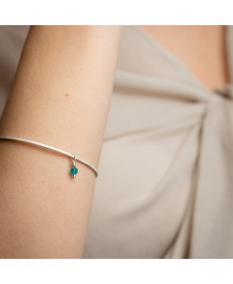 Square rod bracelet