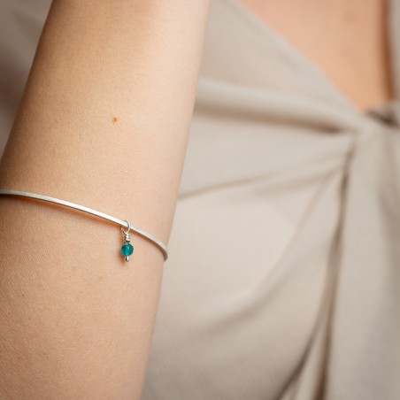 Square rod bracelet