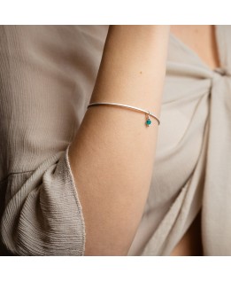 Square rod bracelet