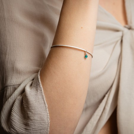 Square rod bracelet