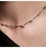Iris luxury necklace