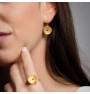 Margo dangle earrings M