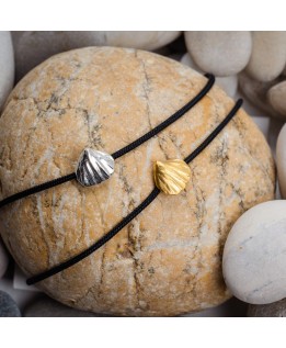Shell bracelet