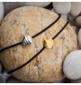 Shell bracelet