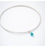 Square rod bracelet