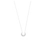 Margo crescent necklace