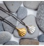 Shell necklace