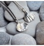 Shell necklace