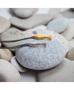 Tiddler necklace