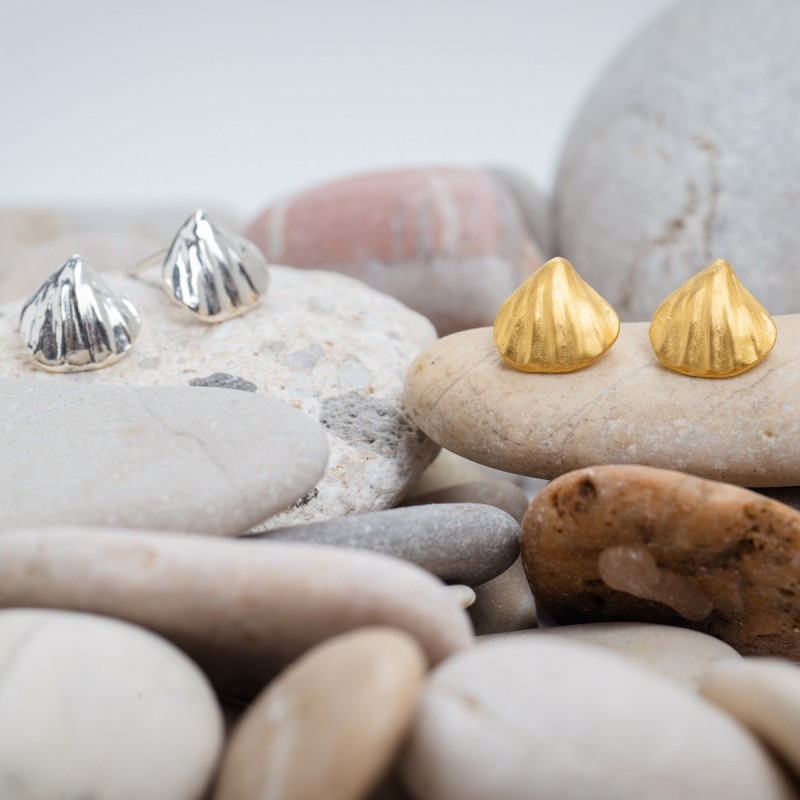 Shell earrings