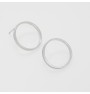 Small circles earrings