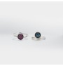 Leto stone ring