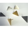 Triangle earrings