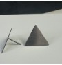 Triangle earrings