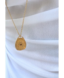 Imprint necklace