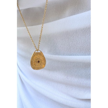 Imprint necklace