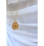 Imprint necklace