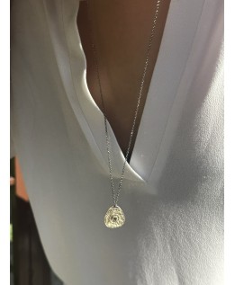 Imprint necklace