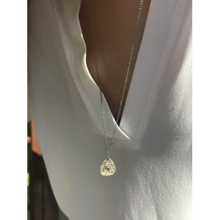 Imprint necklace