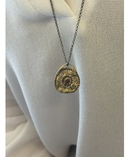 Imprint necklace