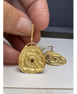 Imprint earrings
