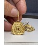 Imprint earrings