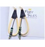 Wrapped earrings Wrapped earrings