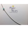 Ankle bracelet ball chain